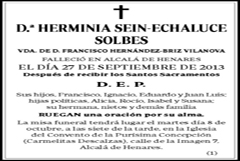 Herminia Sein-Echaluce